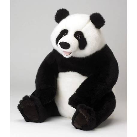 TOODOO Peluche Panda ± 45 cm BLANC 1 - vertbaudet enfant 