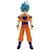 Figurine Dragon Ball Super - Super Saiyan Goku Blue - 30 cm - Bandai ORANGE 1 - vertbaudet enfant 
