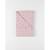 Couverture en mousseline de coton - NOUKIE'S - Popsie, Gigi & Louli - Rose - 75 x 100 cm - Bébé BLANC 4 - vertbaudet enfant 