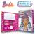 Sketchbook - Barbie Sketch Book Make Up - Lisciani - Pour Apprendre et Se Maquiller BLEU 3 - vertbaudet enfant 