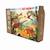 Puzzle Michele Wilson - Puzzle en bois 100 pièces JURASSIQUE - Multicolore BLANC 3 - vertbaudet enfant 