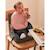 Réhausseur de chaise déperlant - NOUKIE'S - Pour bébé de 18 mois à 3 ans - Blanc - Imperméable BLANC 1 - vertbaudet enfant 