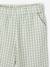 Ensemble fille blouse pantalon 7/8ème vert sauge 6 - vertbaudet enfant 