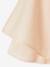 Robe cérémonie fille effet 2 en 1 haut en macramé ivoire+rose nude 15 - vertbaudet enfant 