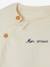 Pull bébé en tricot ouverture naissance écru 5 - vertbaudet enfant 