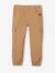 Pantalon garçon battle facile à enfiler bleu glacier+kaki foncé+taupe 19 - vertbaudet enfant 