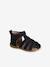 Chaussures premiers pas bébé scratchs lot beige+marine+marron 6 - vertbaudet enfant 