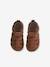 Chaussures premiers pas bébé scratchs lot beige+marine+marron 14 - vertbaudet enfant 