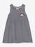 Robe sans manches bébé bleu 1 - vertbaudet enfant 
