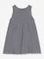 Robe sans manches bébé bleu 2 - vertbaudet enfant 