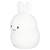 Veilleuse Lapin - ULYSSE - Petite - Silicone - 3 modes - 8 couleurs BLANC 2 - vertbaudet enfant 