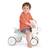 Draisienne à 4 Roues Junior Blanc - Tender Leaf Toys - Loopfiets BLANC 2 - vertbaudet enfant 