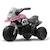Tricycle électrique pour enfant Jamara E-Trike Racer Rose - 6V Batterie ROSE 2 - vertbaudet enfant 