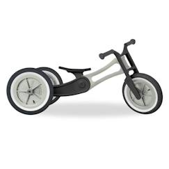 Jouet-Jeux de plein air-Tricycles, draisiennes et trottinettes-Draisienne Wishbone Recycled Edition grise 3 en 1 - WISHBONE DESIGN STUDIO - Mixte - 18 mois à 6 ans - 3 roues