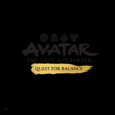 Avatar The Last Airbender Quest for Balance - Jeu PS5 MARRON 6 - vertbaudet enfant 