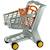 KLEIN - Chariot de supermarché Shopping Center GRIS 1 - vertbaudet enfant 