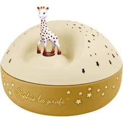 Linge de maison et décoration-Décoration-Luminaire-Projecteur d'Etoiles Musical Sophie la girafe aille Unique Coloris Unique