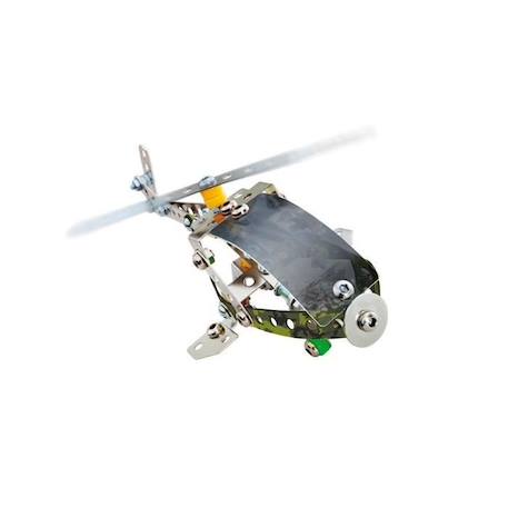 Constructor Raptor - Hélicoptère - Alexander Toys - 145 pièces - Jeu de construction GRIS 2 - vertbaudet enfant 