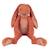 Peluche Lapin Richie Orange 58 cm - Happy Horse - Douceur et Tendresse ORANGE 1 - vertbaudet enfant 