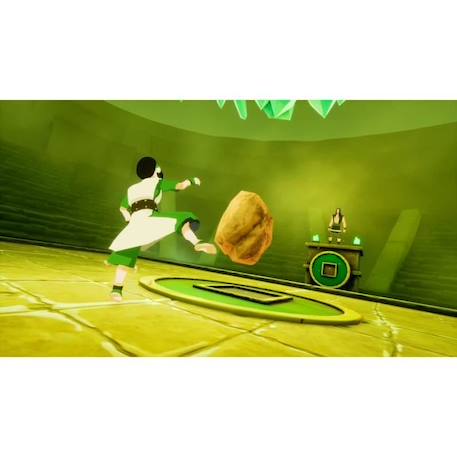 Avatar The Last Airbender Quest for Balance - Jeu PS5 MARRON 3 - vertbaudet enfant 