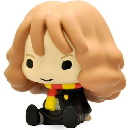Tirelire - PLASTOY - Chibi Hermione Granger (Harry Potter) MARRON 1 - vertbaudet enfant 