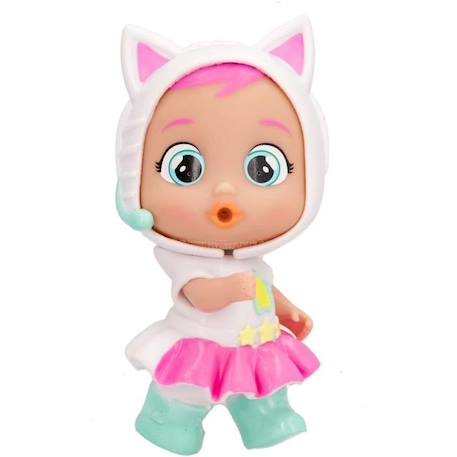 Figurine Cry Babies Magic Tears Stars Talent Babies - Daisy ROSE 5 - vertbaudet enfant 