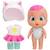 Figurine Cry Babies Magic Tears Stars Talent Babies - Daisy ROSE 2 - vertbaudet enfant 