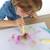 Blow airbrush pens - Changement de couleur magique JAUNE 5 - vertbaudet enfant 
