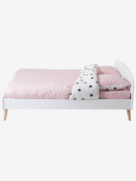 Lit double enfant CONFETTI blanc 8 - vertbaudet enfant 