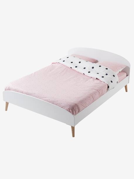 Lit double enfant CONFETTI blanc 7 - vertbaudet enfant 