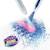 Blow airbrush pens - Changement de couleur magique JAUNE 4 - vertbaudet enfant 