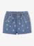 Short bébé en denim brodé double stone+stone 4 - vertbaudet enfant 