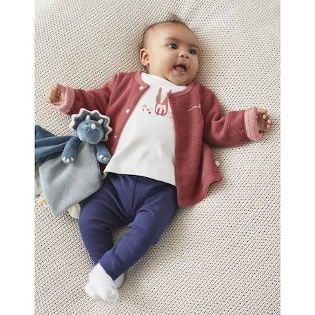 Bébé-Ensemble-Set cardigan + t-shirt + pantalon