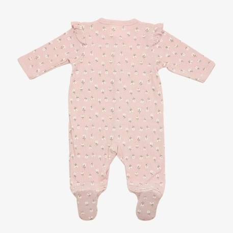 Pyjama bébé - TROIS KILOS SEPT ROSE 3 - vertbaudet enfant 