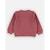 Sweat 'Good day' ROSE 4 - vertbaudet enfant 