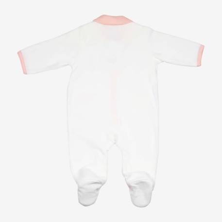 Pyjama bébé - TROIS KILOS SEPT ROSE 4 - vertbaudet enfant 