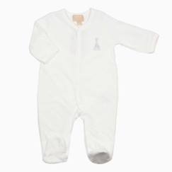-Pyjama bébé Sophie la Girafe® - TROIS KILOS SEPT - Ecru - Blanc - Bébé - Mixte