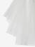 Robe cérémonie en tulle à paillettes fille manches papillon écru 6 - vertbaudet enfant 