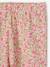 Lot de 2 leggings fille Basics indigo+kaki+marron imprimé+vert sauge 20 - vertbaudet enfant 