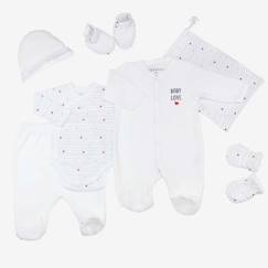 Trousseau de naissance  - vertbaudet enfant