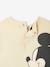 Sweat-shirt bébé Disney Mickey écru 4 - vertbaudet enfant 