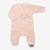 Pyjama bébé 3 mois- TROIS KILOS SEPT ROSE 1 - vertbaudet enfant 