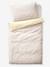 Housse de couette bébé réversible GIVERNY multicolore 5 - vertbaudet enfant 