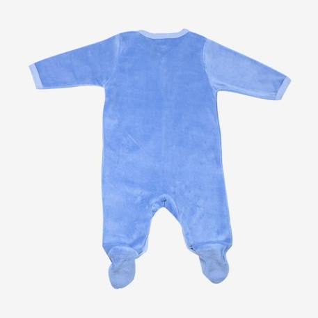 Pyjama naissance- TROIS KILOS SEPT BLEU 2 - vertbaudet enfant 
