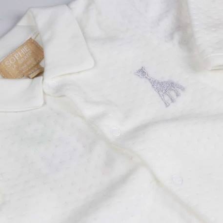 Pyjama dors-bien Sophie la Girafe® BLANC 4 - vertbaudet enfant 