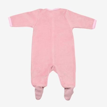 Pyjama bébé naissance TROIS KILOS SEPT ROSE 2 - vertbaudet enfant 