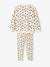 Ensemble sweat + legging fille écru 4 - vertbaudet enfant 
