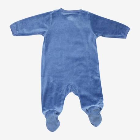 Pyjama bébé - TROIS KILOS SEPT BLEU 2 - vertbaudet enfant 