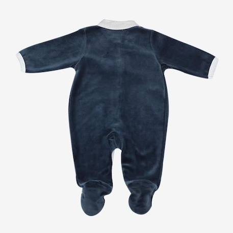 Pyjama bébé - TROIS KILOS SEPT BLEU 3 - vertbaudet enfant 