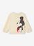 Sweat-shirt bébé Disney Mickey écru 2 - vertbaudet enfant 
